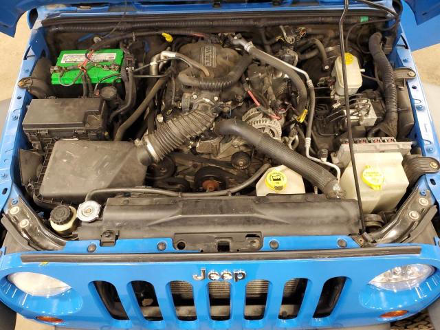 Photo 11 VIN: 1J4BA3H1XBL589591 - JEEP WRANGLER 