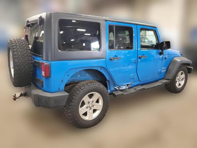 Photo 2 VIN: 1J4BA3H1XBL589591 - JEEP WRANGLER 