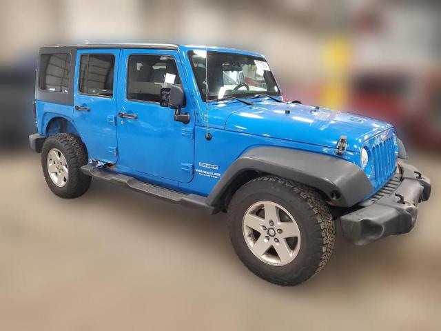 Photo 3 VIN: 1J4BA3H1XBL589591 - JEEP WRANGLER 