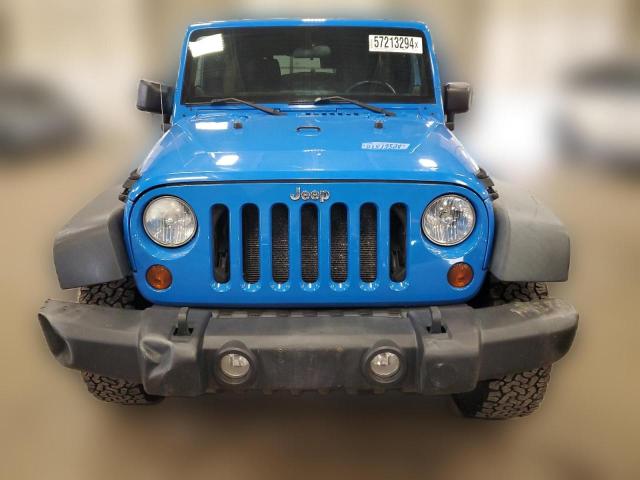 Photo 4 VIN: 1J4BA3H1XBL589591 - JEEP WRANGLER 