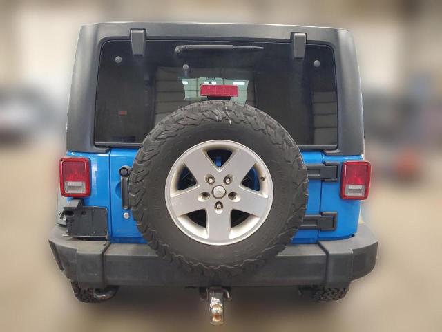 Photo 5 VIN: 1J4BA3H1XBL589591 - JEEP WRANGLER 