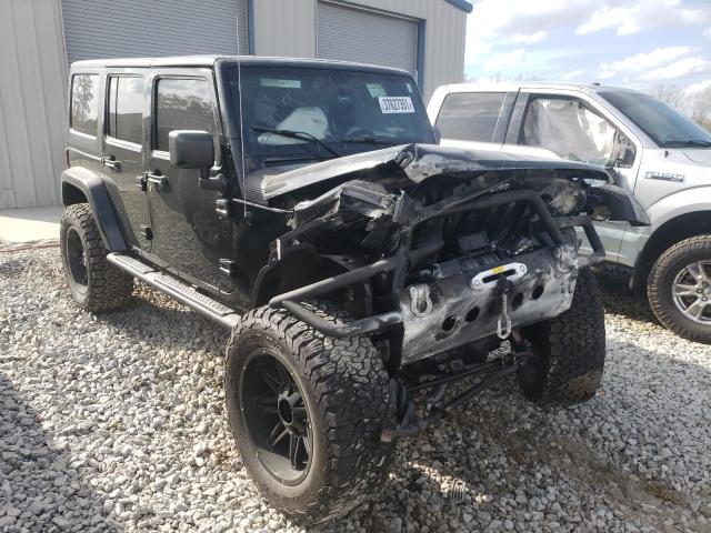 Photo 0 VIN: 1J4BA3H1XBL600654 - JEEP WRANGLER U 