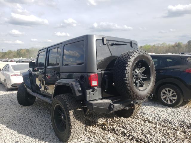 Photo 2 VIN: 1J4BA3H1XBL600654 - JEEP WRANGLER U 