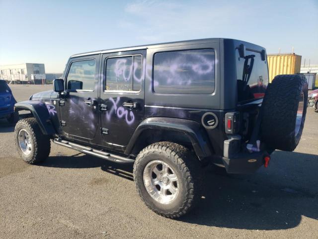 Photo 1 VIN: 1J4BA3H1XBL606860 - JEEP WRANGLER 