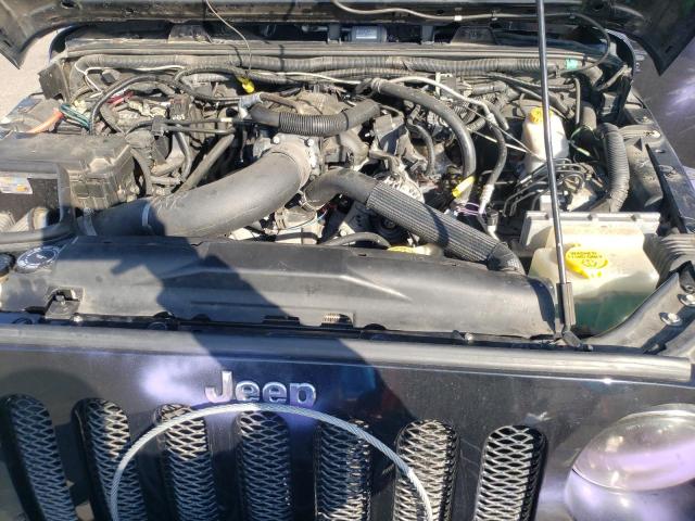 Photo 11 VIN: 1J4BA3H1XBL606860 - JEEP WRANGLER 