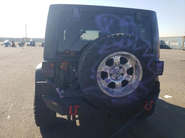 Photo 5 VIN: 1J4BA3H1XBL606860 - JEEP WRANGLER 