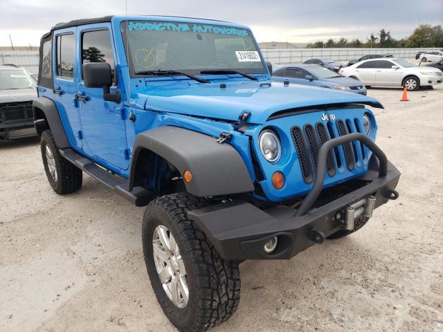 Photo 0 VIN: 1J4BA3H1XBL616515 - JEEP WRANGLER U 