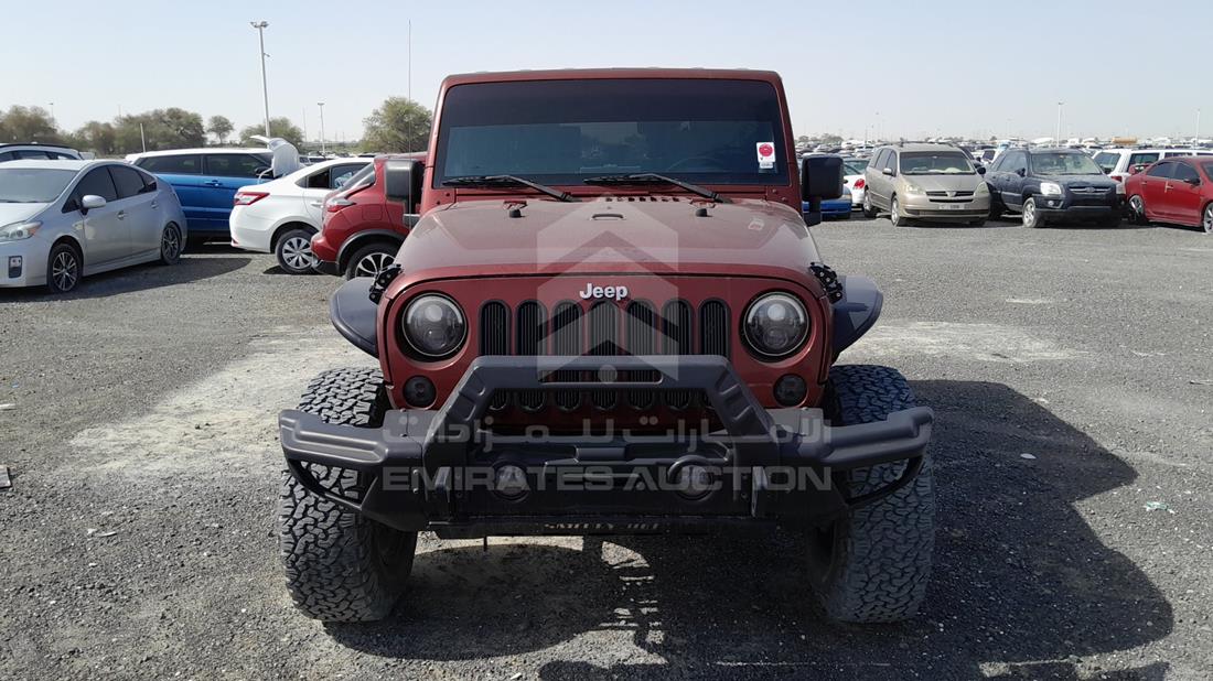 Photo 1 VIN: 1J4BA5D15AL172055 - JEEP WRANGLER SAHARA 