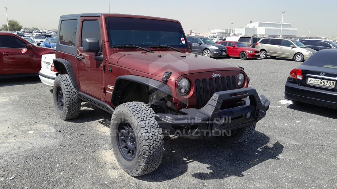 Photo 10 VIN: 1J4BA5D15AL172055 - JEEP WRANGLER SAHARA 