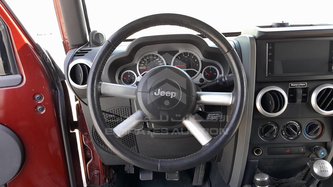 Photo 14 VIN: 1J4BA5D15AL172055 - JEEP WRANGLER SAHARA 