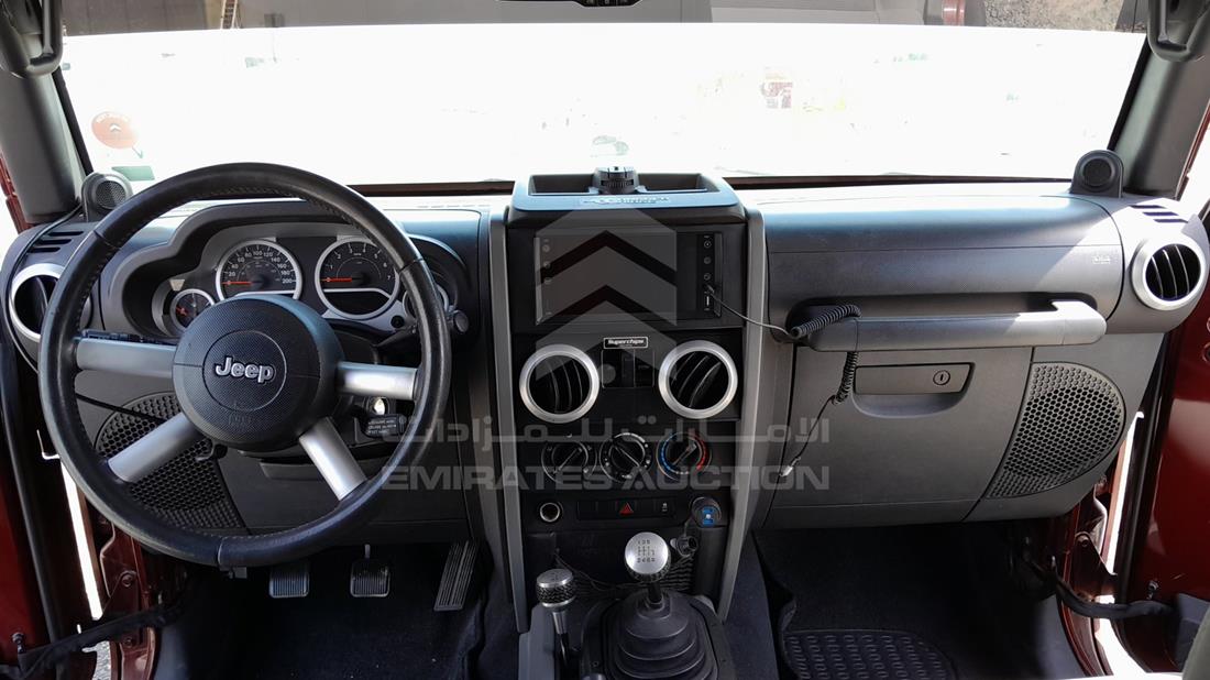 Photo 16 VIN: 1J4BA5D15AL172055 - JEEP WRANGLER SAHARA 