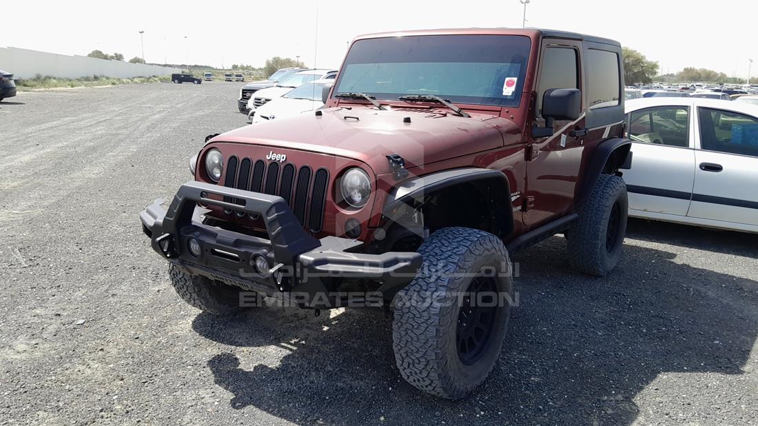 Photo 6 VIN: 1J4BA5D15AL172055 - JEEP WRANGLER SAHARA 