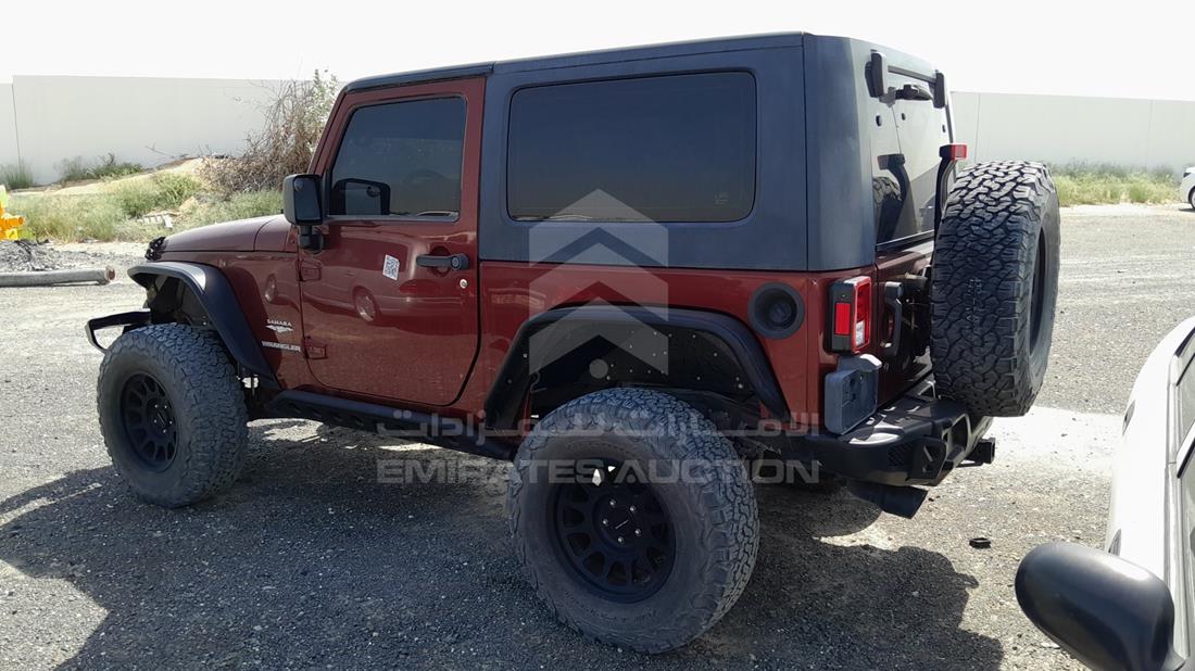 Photo 7 VIN: 1J4BA5D15AL172055 - JEEP WRANGLER SAHARA 