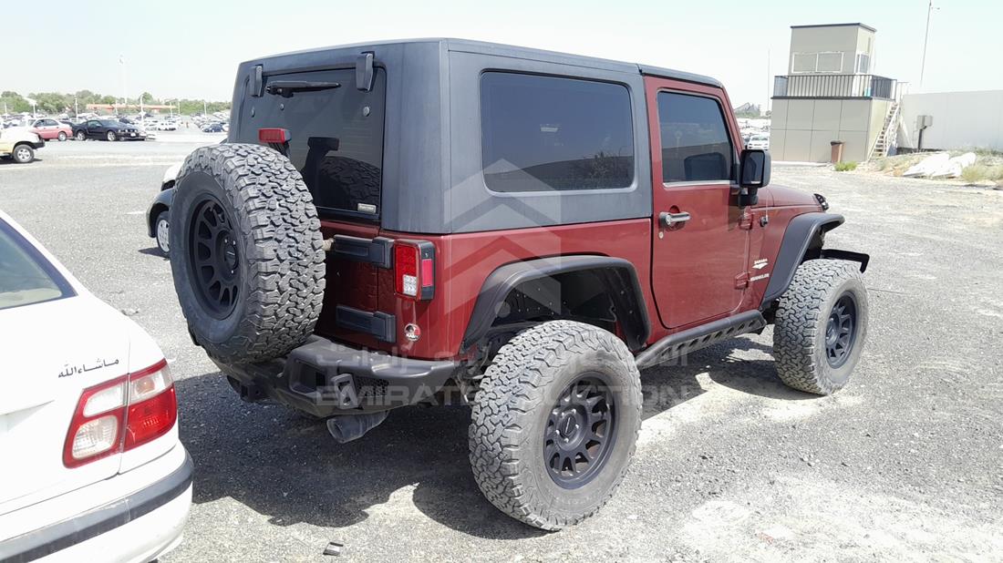 Photo 9 VIN: 1J4BA5D15AL172055 - JEEP WRANGLER SAHARA 