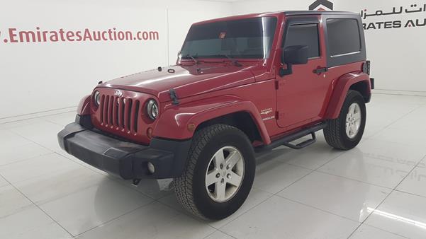 Photo 5 VIN: 1J4BA5D1XAL179891 - JEEP WRANGLER 