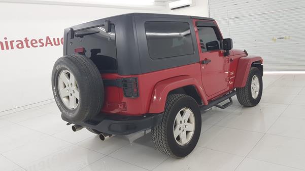 Photo 8 VIN: 1J4BA5D1XAL179891 - JEEP WRANGLER 