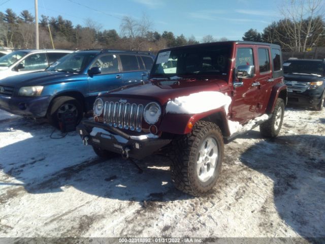 Photo 1 VIN: 1J4BA5H10AL111125 - JEEP WRANGLER UNLIMITED 