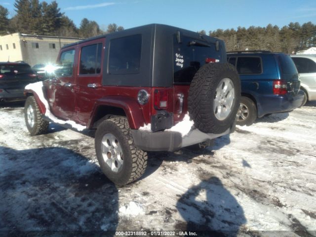 Photo 2 VIN: 1J4BA5H10AL111125 - JEEP WRANGLER UNLIMITED 