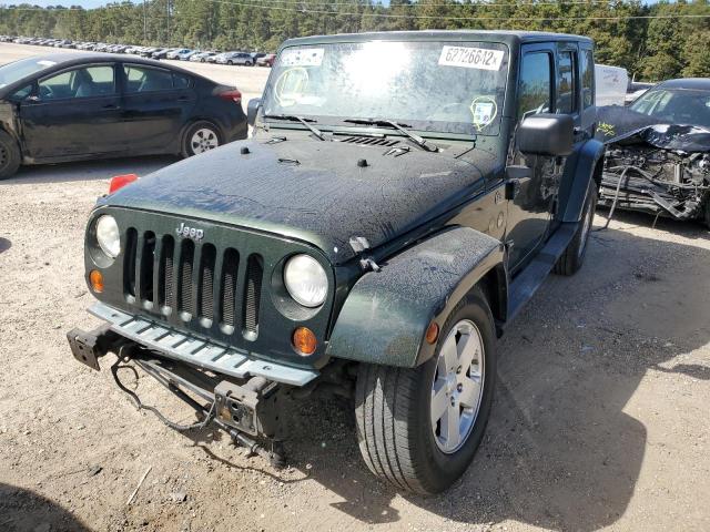 Photo 1 VIN: 1J4BA5H10AL122660 - JEEP WRANGLER U 