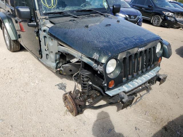 Photo 8 VIN: 1J4BA5H10AL122660 - JEEP WRANGLER U 