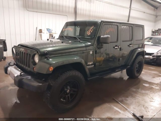 Photo 1 VIN: 1J4BA5H10AL122870 - JEEP WRANGLER UNLIMITED 