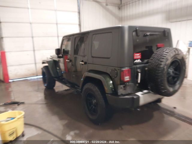 Photo 2 VIN: 1J4BA5H10AL122870 - JEEP WRANGLER UNLIMITED 