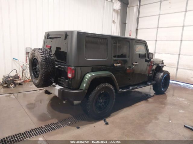 Photo 3 VIN: 1J4BA5H10AL122870 - JEEP WRANGLER UNLIMITED 