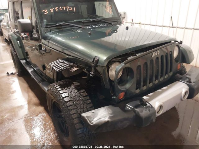 Photo 5 VIN: 1J4BA5H10AL122870 - JEEP WRANGLER UNLIMITED 