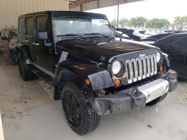 Photo 0 VIN: 1J4BA5H10AL130760 - JEEP WRANGLER U 