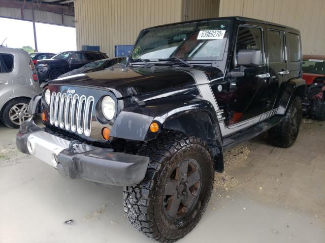 Photo 1 VIN: 1J4BA5H10AL130760 - JEEP WRANGLER U 