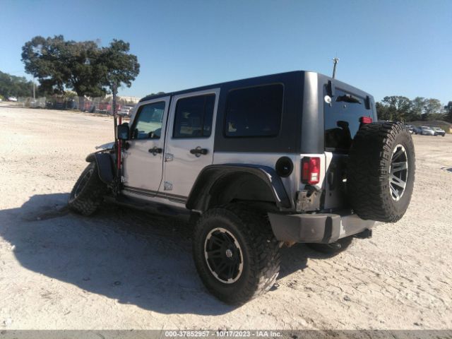 Photo 2 VIN: 1J4BA5H10AL139507 - JEEP WRANGLER 