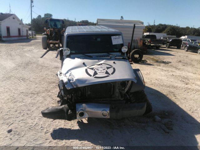 Photo 5 VIN: 1J4BA5H10AL139507 - JEEP WRANGLER 