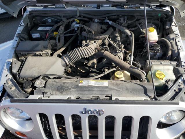 Photo 11 VIN: 1J4BA5H10AL147249 - JEEP WRANGLER U 