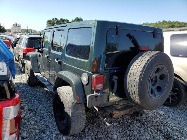 Photo 2 VIN: 1J4BA5H10BL557387 - JEEP WRANGLER U 