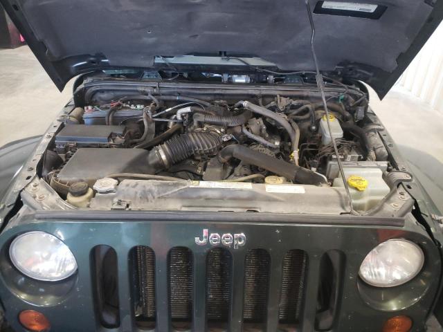 Photo 6 VIN: 1J4BA5H10BL557387 - JEEP WRANGLER U 