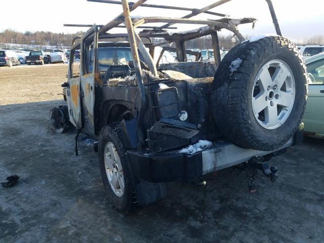 Photo 2 VIN: 1J4BA5H10BL581382 - JEEP WRANGLER U 