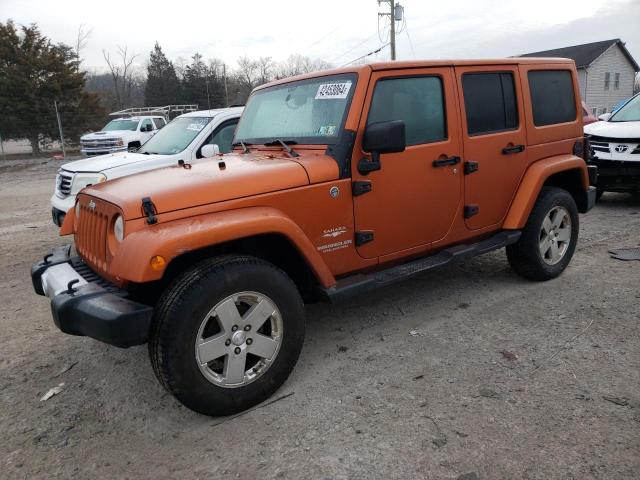 Photo 0 VIN: 1J4BA5H10BL595167 - JEEP WRANGLER 