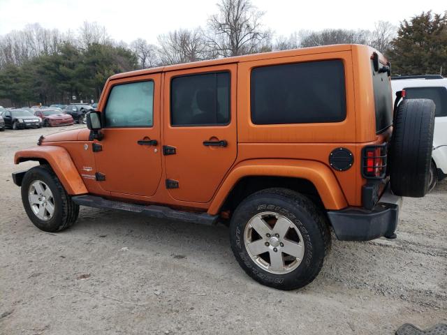 Photo 1 VIN: 1J4BA5H10BL595167 - JEEP WRANGLER 