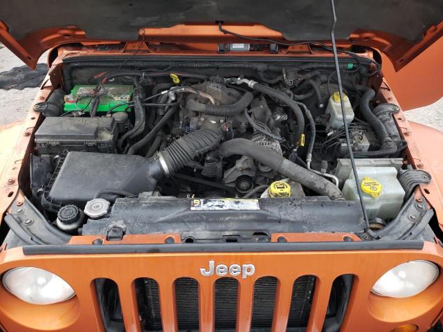 Photo 10 VIN: 1J4BA5H10BL595167 - JEEP WRANGLER 