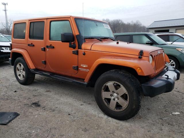 Photo 3 VIN: 1J4BA5H10BL595167 - JEEP WRANGLER 