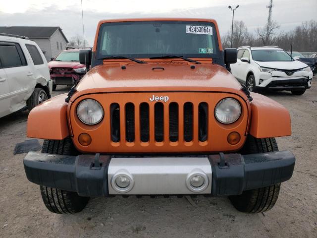 Photo 4 VIN: 1J4BA5H10BL595167 - JEEP WRANGLER 