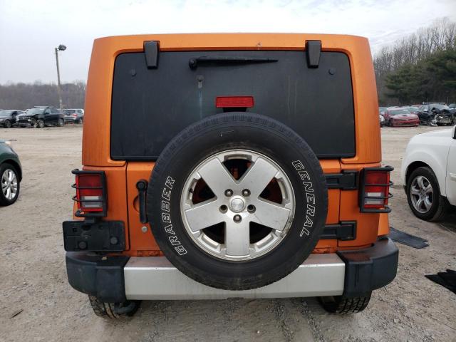 Photo 5 VIN: 1J4BA5H10BL595167 - JEEP WRANGLER 