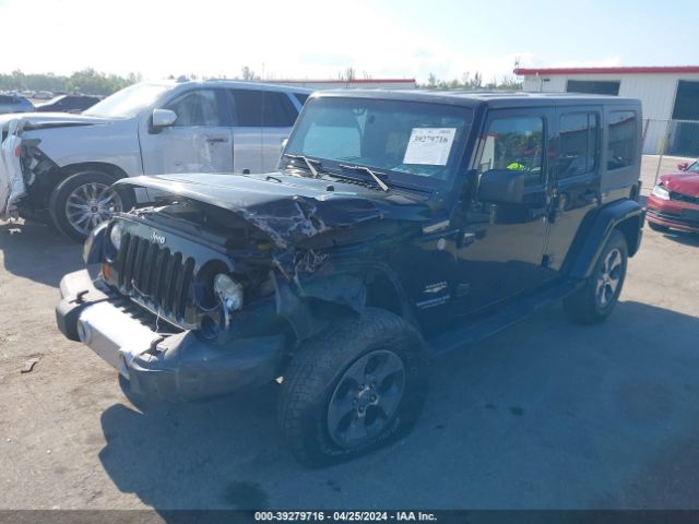 Photo 1 VIN: 1J4BA5H11AL101185 - JEEP WRANGLER UNLIMITED 