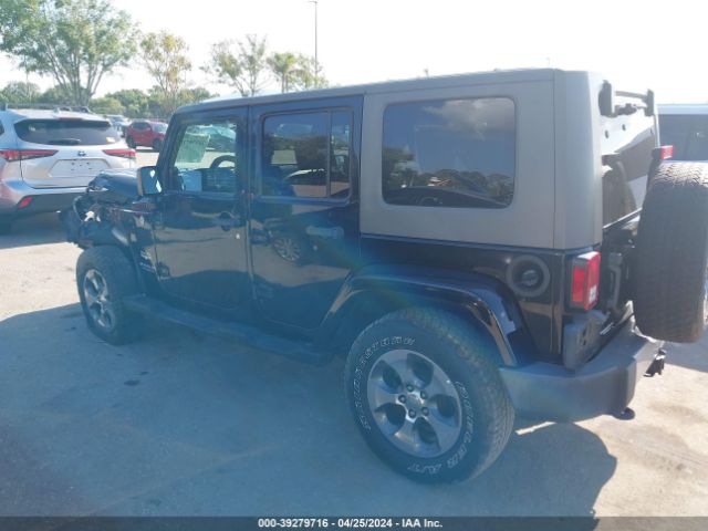 Photo 2 VIN: 1J4BA5H11AL101185 - JEEP WRANGLER UNLIMITED 