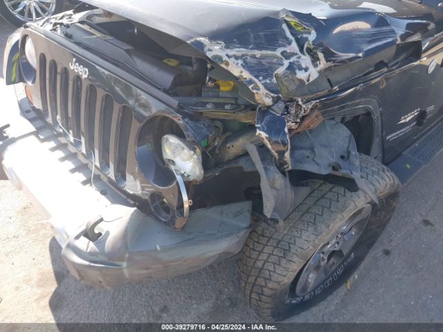 Photo 5 VIN: 1J4BA5H11AL101185 - JEEP WRANGLER UNLIMITED 