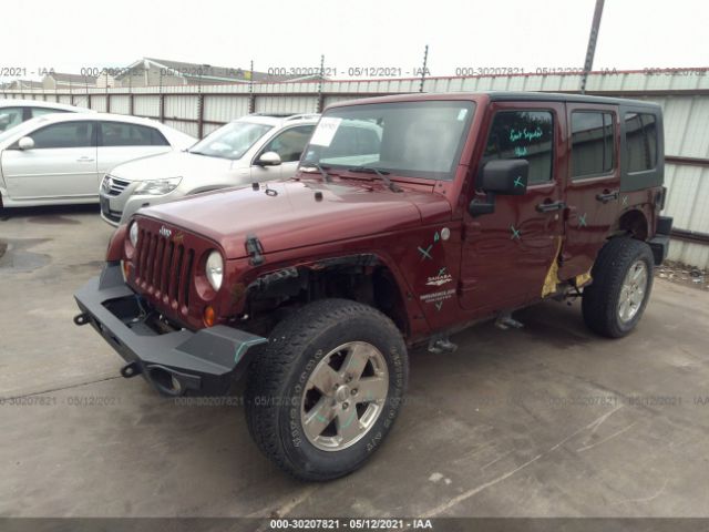 Photo 1 VIN: 1J4BA5H11AL102420 - JEEP WRANGLER UNLIMITED 