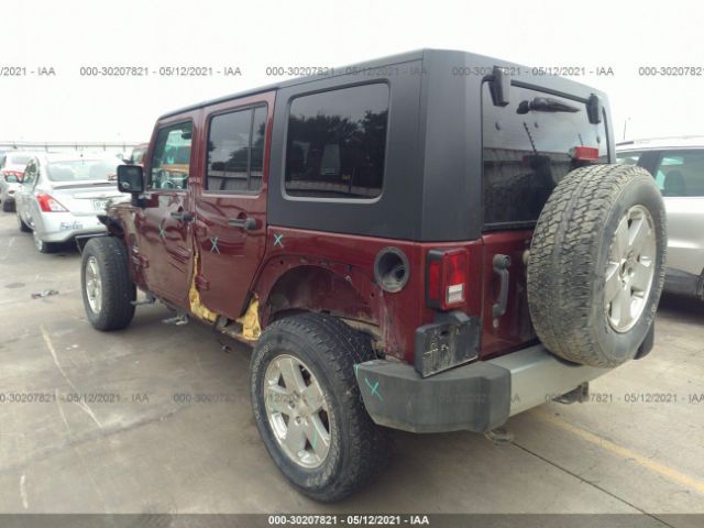 Photo 2 VIN: 1J4BA5H11AL102420 - JEEP WRANGLER UNLIMITED 