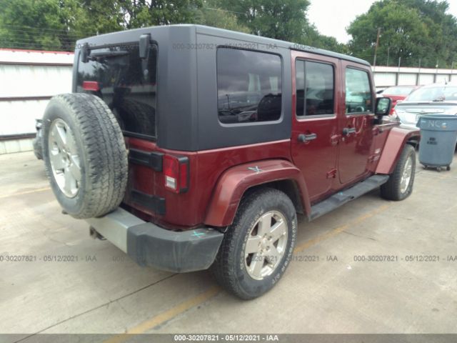 Photo 3 VIN: 1J4BA5H11AL102420 - JEEP WRANGLER UNLIMITED 