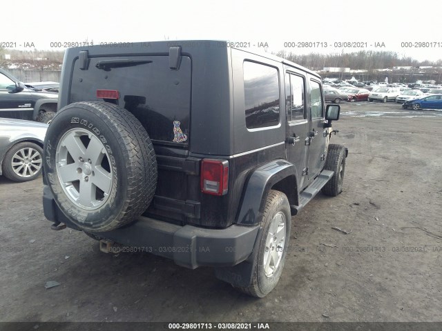 Photo 3 VIN: 1J4BA5H11AL153772 - JEEP WRANGLER UNLIMITED 