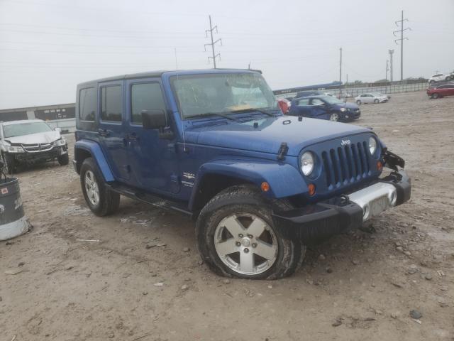 Photo 0 VIN: 1J4BA5H11AL174069 - JEEP WRANGLER U 